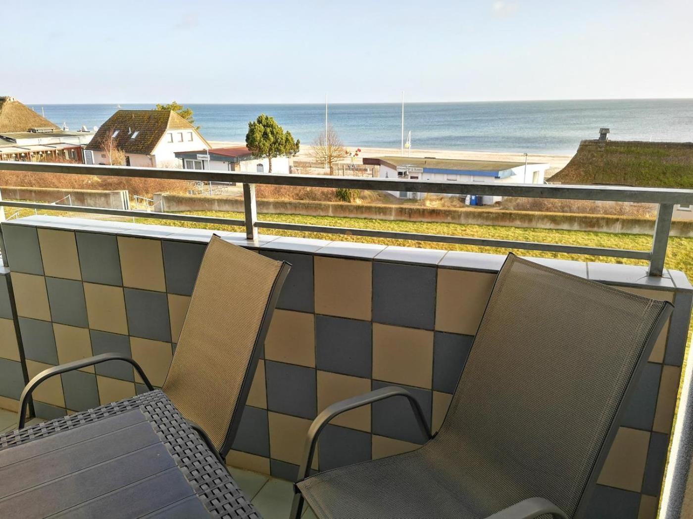 Strandhotel Wohnung 31 Dahme  Exterior photo